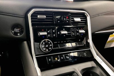 2026 Nissan Armada Platinum 4WD - ProPilot Assist 2