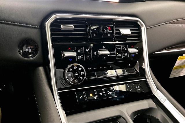 2026 Nissan Armada Platinum 4WD - ProPilot Assist 2