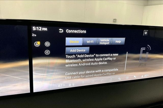 2026 Nissan Armada Platinum 4WD - ProPilot Assist 2