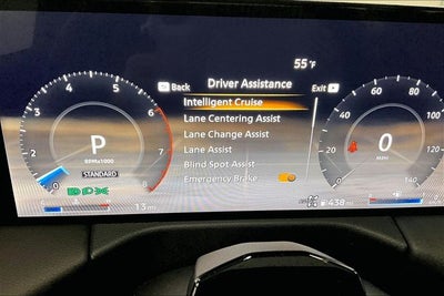 2026 Nissan Armada Platinum 4WD - ProPilot Assist 2