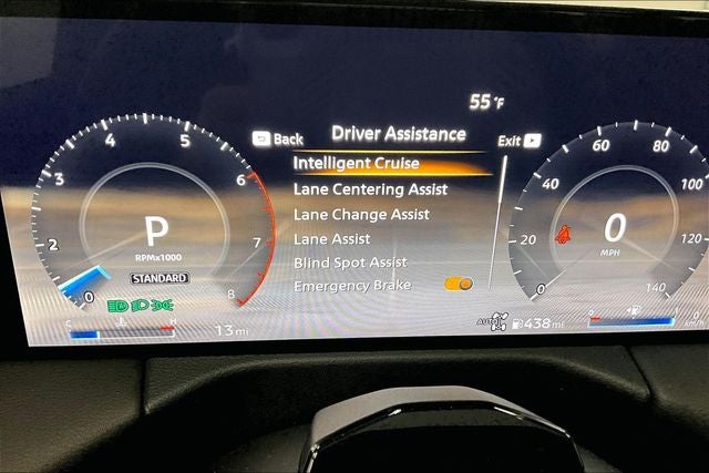 2026 Nissan Armada Platinum 4WD - ProPilot Assist 2