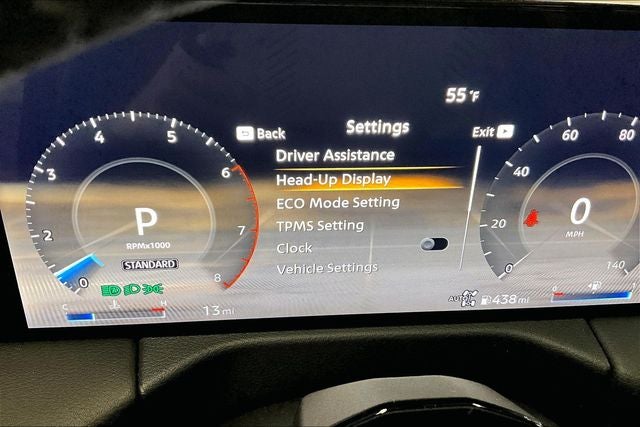 2026 Nissan Armada Platinum 4WD - ProPilot Assist 2