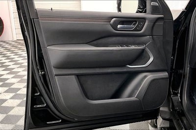 2026 Nissan Armada Platinum 4WD - ProPilot Assist 2