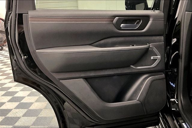 2026 Nissan Armada Platinum 4WD - ProPilot Assist 2