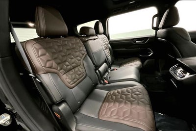 2026 Nissan Armada Platinum 4WD - ProPilot Assist 2