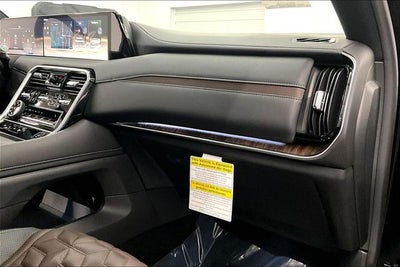 2026 Nissan Armada Platinum 4WD - ProPilot Assist 2