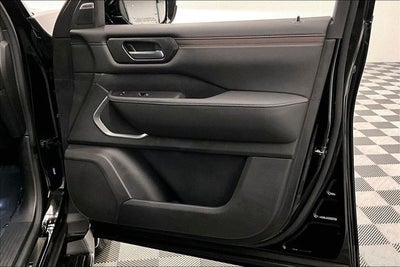 2026 Nissan Armada Platinum 4WD - ProPilot Assist 2