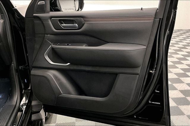 2026 Nissan Armada Platinum 4WD - ProPilot Assist 2