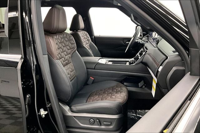 2026 Nissan Armada Platinum 4WD - ProPilot Assist 2