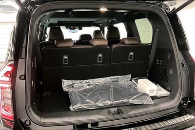 2026 Nissan Armada Platinum 4WD - ProPilot Assist 2