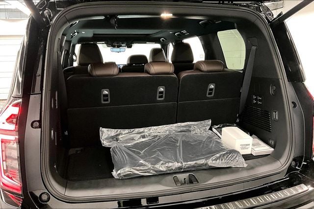 2026 Nissan Armada Platinum 4WD - ProPilot Assist 2