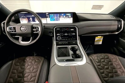 2026 Nissan Armada Platinum 4WD - ProPilot Assist 2
