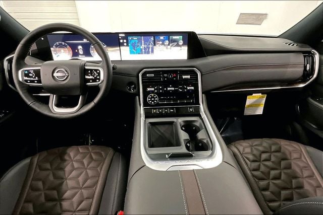 2026 Nissan Armada Platinum 4WD - ProPilot Assist 2