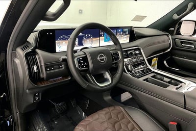 2026 Nissan Armada Platinum 4WD - ProPilot Assist 2