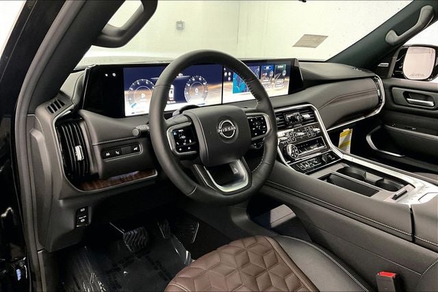 2026 Nissan Armada Platinum 4WD - ProPilot Assist 2