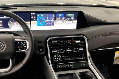 2026 Nissan Armada Platinum 4WD - ProPilot Assist 2