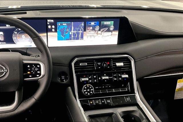 2026 Nissan Armada Platinum 4WD - ProPilot Assist 2