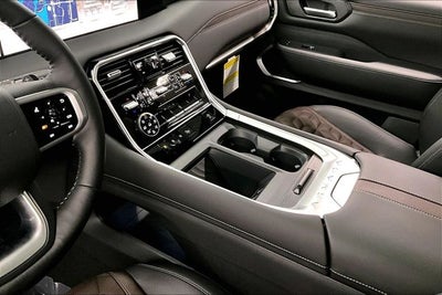 2026 Nissan Armada Platinum 4WD - ProPilot Assist 2