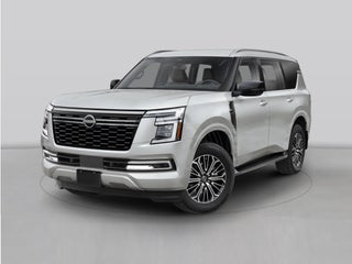2026 Nissan Armada Platinum 4WD - Convenience, Bench Seat, Accent Pkgs
