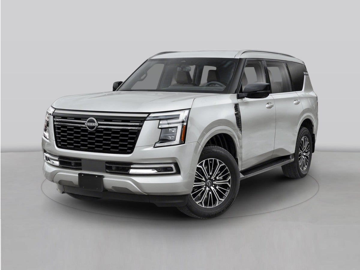 2026 Nissan Armada Platinum 4WD - Convenience, Bench Seat, Accent Pkgs