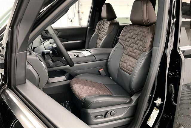 2026 Nissan Armada Platinum 4WD