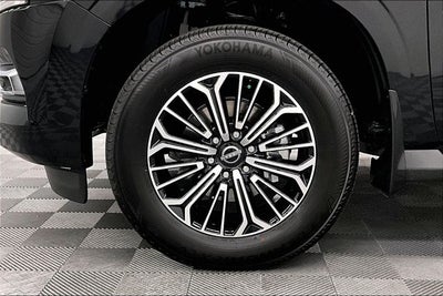 2026 Nissan Armada Platinum 4WD