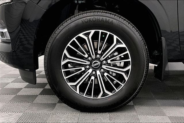 2026 Nissan Armada Platinum 4WD