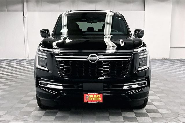 2026 Nissan Armada Platinum 4WD