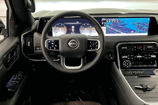 2026 Nissan Armada Platinum 4WD