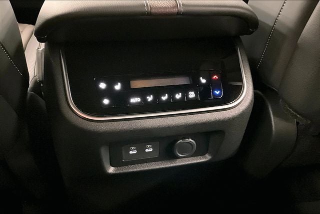 2026 Nissan Armada Platinum 4WD