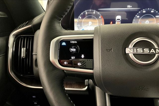 2026 Nissan Armada Platinum 4WD