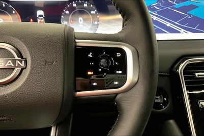 2026 Nissan Armada Platinum 4WD