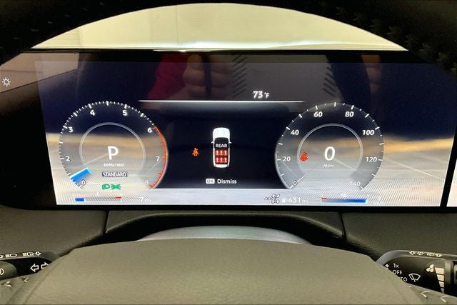 2026 Nissan Armada Platinum 4WD