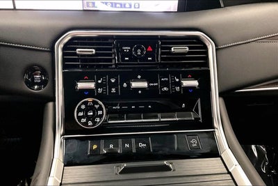 2026 Nissan Armada Platinum 4WD