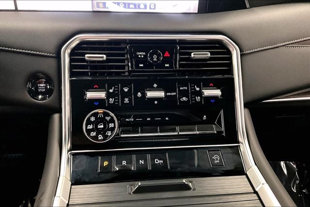 2026 Nissan Armada Platinum 4WD