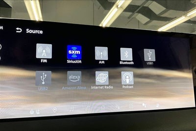 2026 Nissan Armada Platinum 4WD