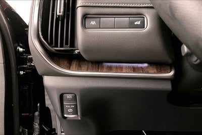 2026 Nissan Armada Platinum 4WD