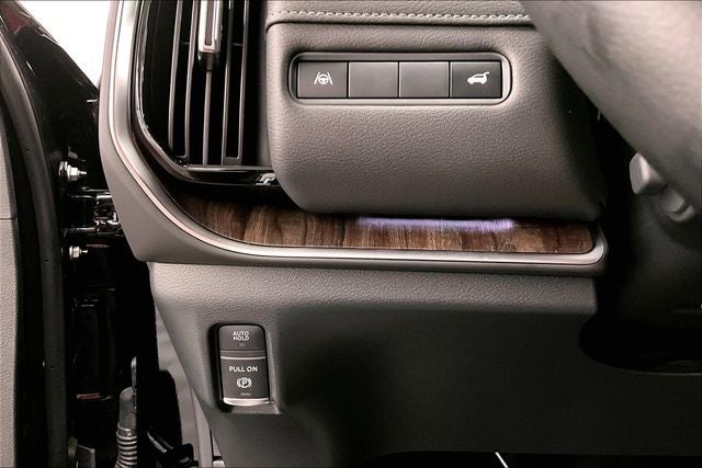 2026 Nissan Armada Platinum 4WD