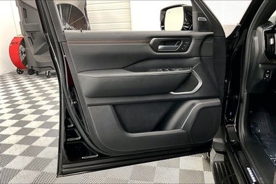 2026 Nissan Armada Platinum 4WD