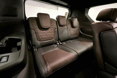 2026 Nissan Armada Platinum 4WD