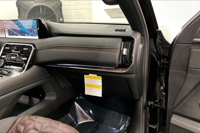 2026 Nissan Armada Platinum 4WD