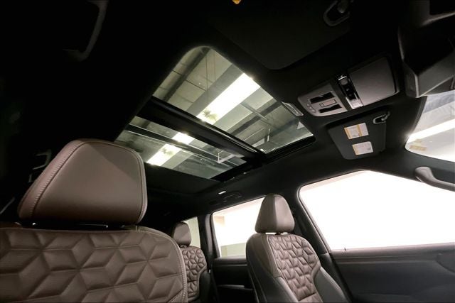 2026 Nissan Armada Platinum 4WD