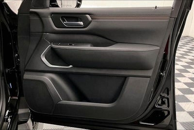 2026 Nissan Armada Platinum 4WD