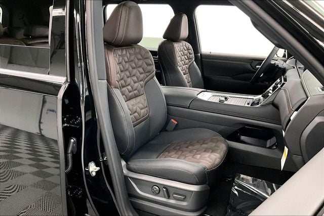 2026 Nissan Armada Platinum 4WD