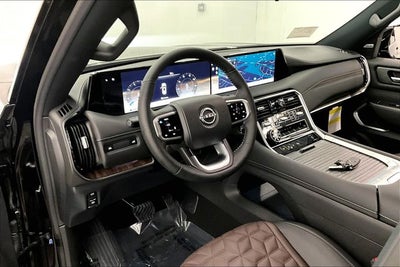 2026 Nissan Armada Platinum 4WD