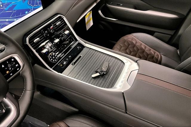 2026 Nissan Armada Platinum 4WD