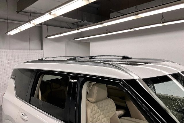 2027 Nissan Armada SL 4WD - Split Bench Seat Package