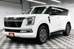 2027 Nissan Armada SL 4WD - Split Bench Seat Package