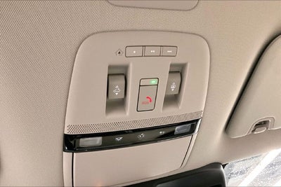 2027 Nissan Armada SL 4WD - Split Bench Seat Package