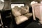 2027 Nissan Armada SL 4WD - Split Bench Seat Package